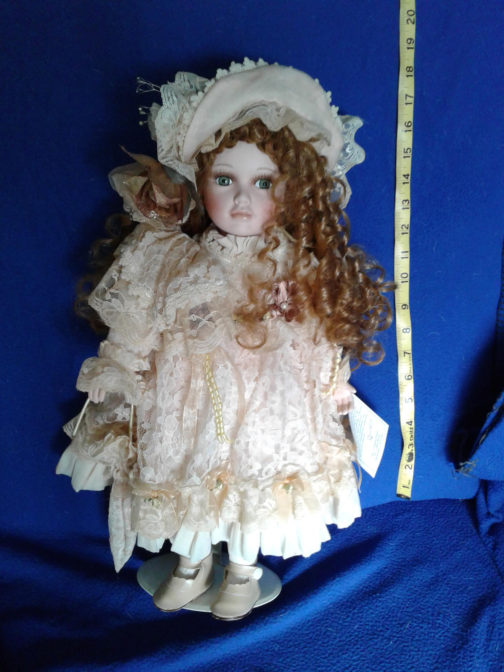 Porcelain Doll -Sydney