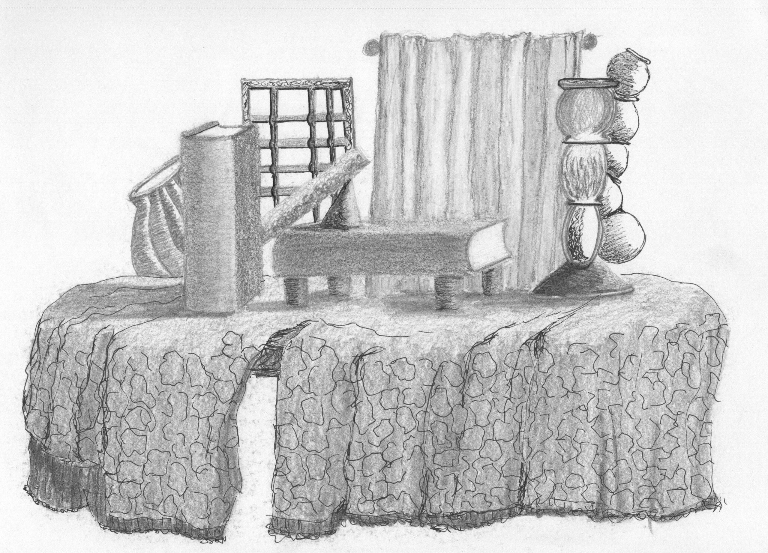 Reading Table