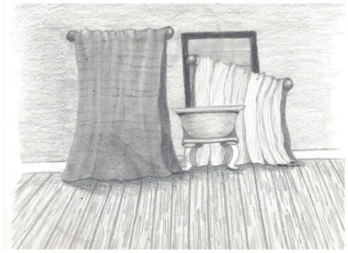 Room Askew Card