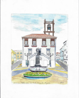 Town Hall (Camara Municipal de Ponta Delgado)