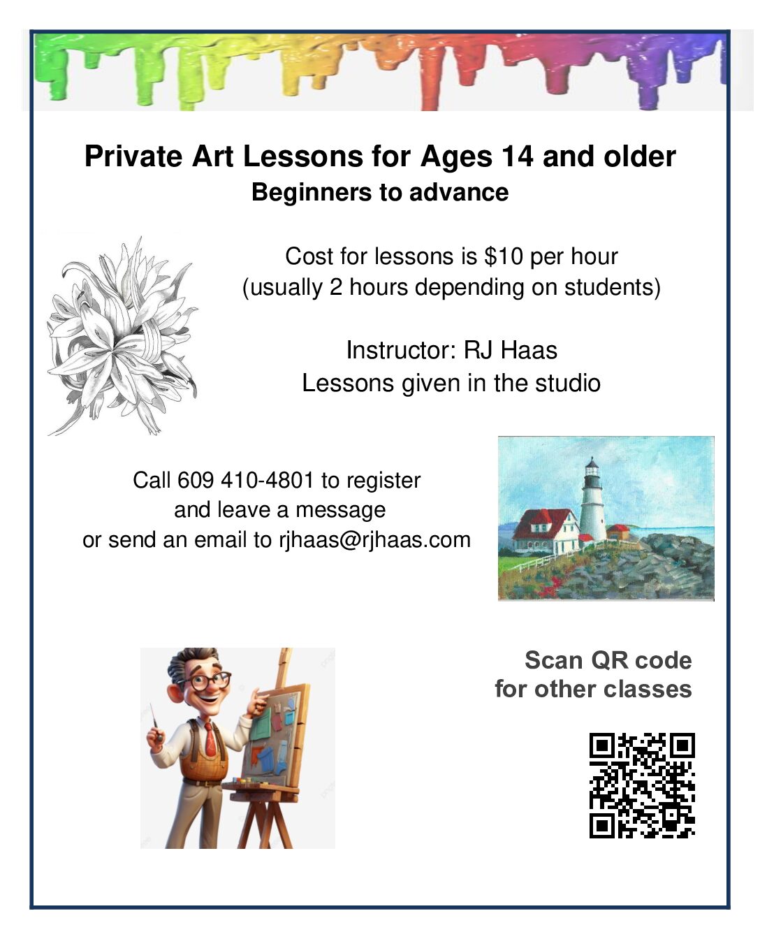 Private Lessons
